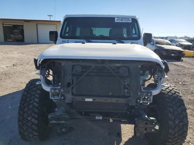 1C4HJXDG2NW102145 2022 2022 Jeep Wrangler- Sport 5