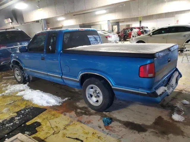 1GCCS19W8S8180451 1995 1995 Chevrolet S10- S10 2