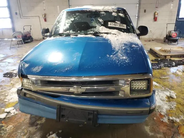 1GCCS19W8S8180451 1995 1995 Chevrolet S10- S10 5