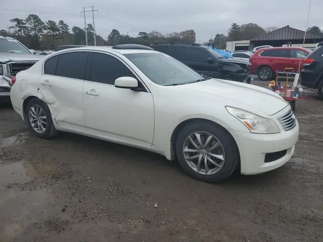 JNKBV61E88M218813 2008 2008 Infiniti G35 4