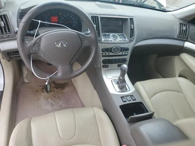 JNKBV61E88M218813 2008 2008 Infiniti G35 8