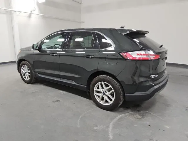 2FMPK4J9XNBA41427 2022 2022 Ford Edge- Sel 2