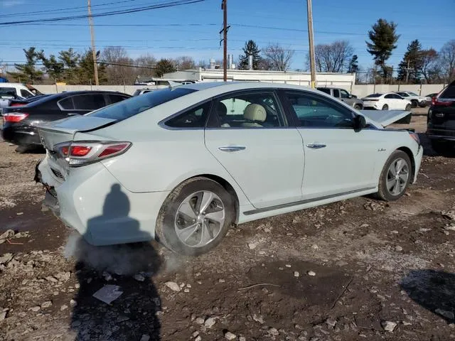 KMHE34L10GA017406 2016 2016 Hyundai Sonata- Hybrid 3