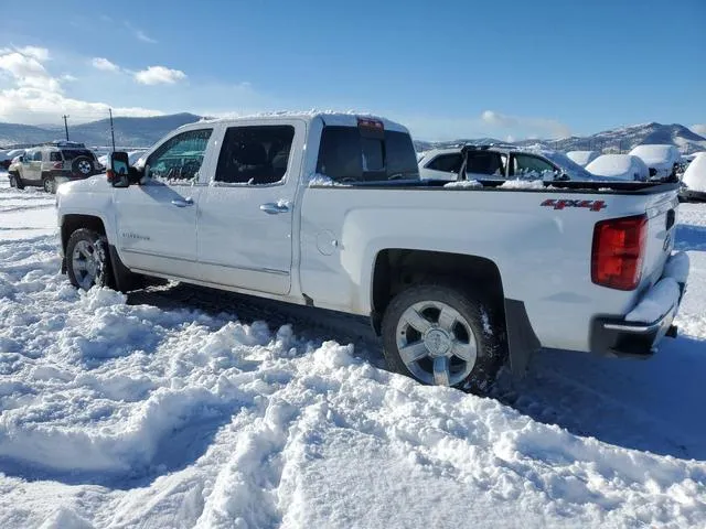 3GCUKSEJ6HG251394 2017 2017 Chevrolet Silverado- K1500 Ltz 2