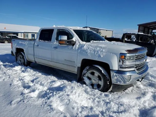 3GCUKSEJ6HG251394 2017 2017 Chevrolet Silverado- K1500 Ltz 4