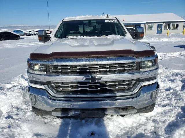 3GCUKSEJ6HG251394 2017 2017 Chevrolet Silverado- K1500 Ltz 5