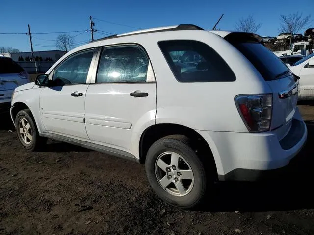 2CNDL13F376228019 2007 2007 Chevrolet Equinox- LS 2