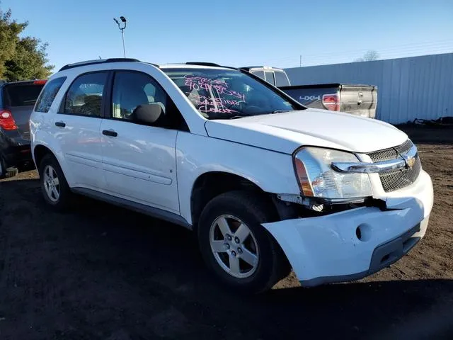 2CNDL13F376228019 2007 2007 Chevrolet Equinox- LS 4