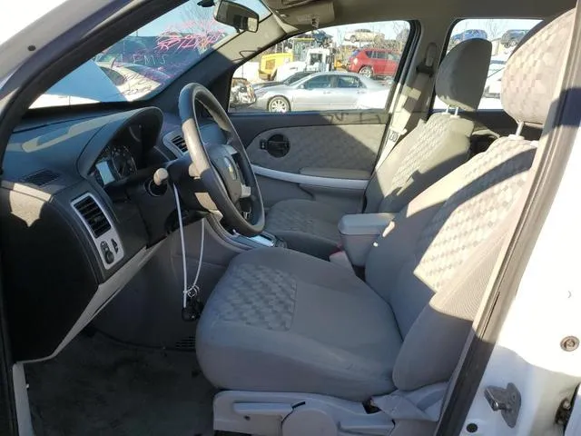 2CNDL13F376228019 2007 2007 Chevrolet Equinox- LS 7