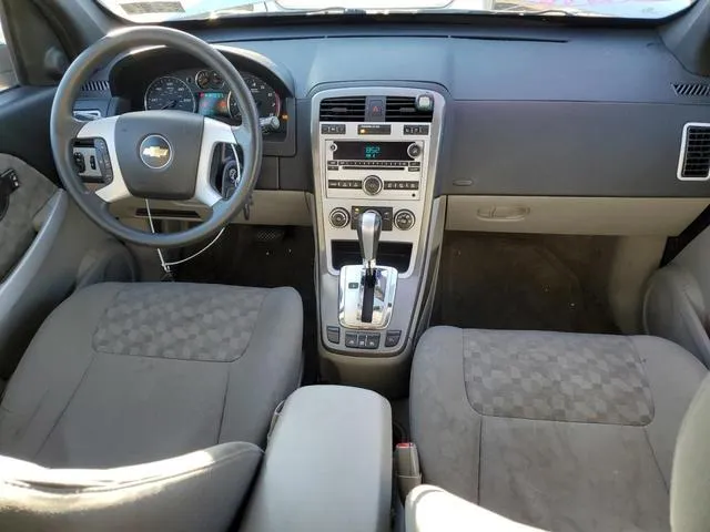 2CNDL13F376228019 2007 2007 Chevrolet Equinox- LS 8