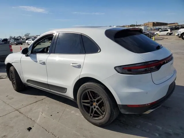 WP1AA2A57MLB09422 2021 2021 Porsche Macan 2