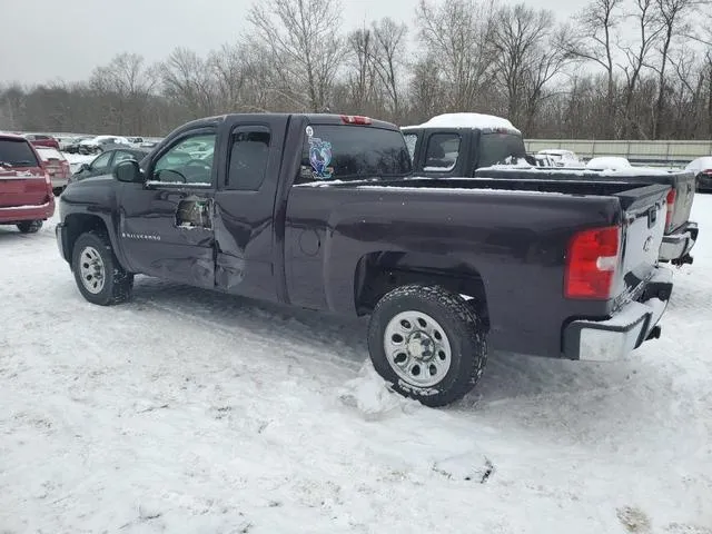 1GCEC19C58Z130265 2008 2008 Chevrolet Silverado- C1500 2