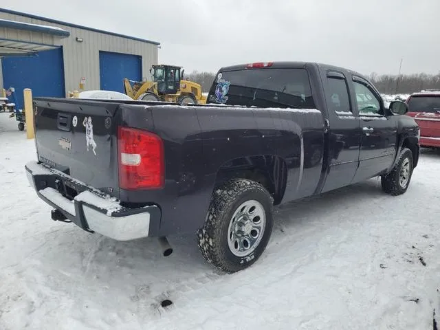 1GCEC19C58Z130265 2008 2008 Chevrolet Silverado- C1500 3