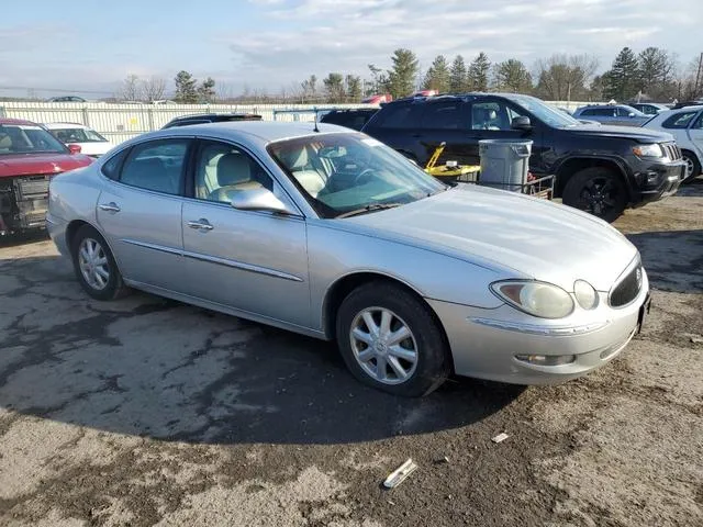 2G4WD532X51274189 2005 2005 Buick Lacrosse- Cxl 4