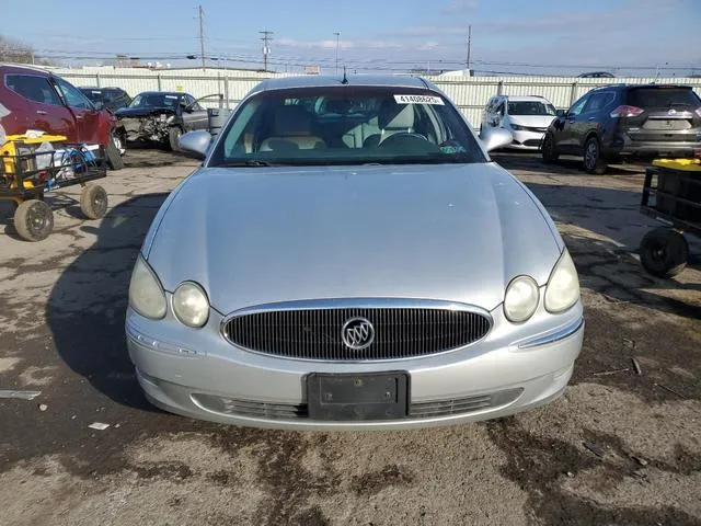 2G4WD532X51274189 2005 2005 Buick Lacrosse- Cxl 5