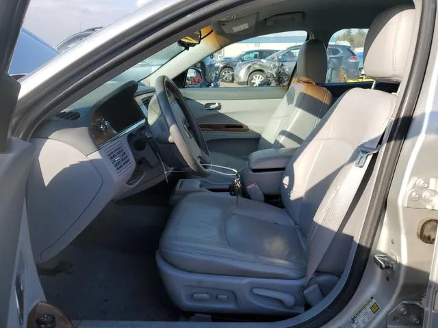 2G4WD532X51274189 2005 2005 Buick Lacrosse- Cxl 7