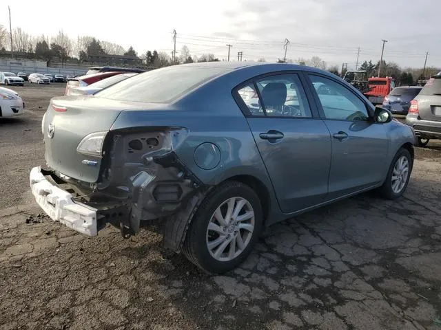 JM1BL1V83C1648225 2012 2012 Mazda 3- I 3