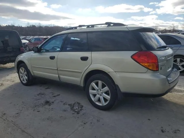 4S4BP61C777343241 2007 2007 Subaru Outback- Outback 2-5I 2