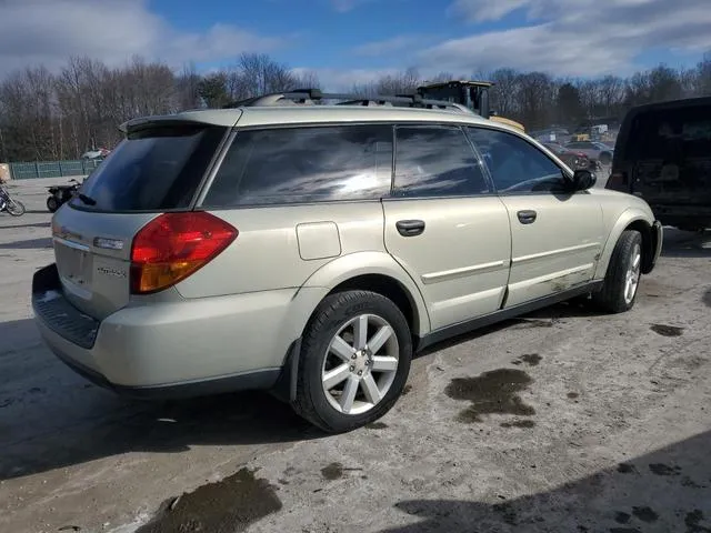 4S4BP61C777343241 2007 2007 Subaru Outback- Outback 2-5I 3