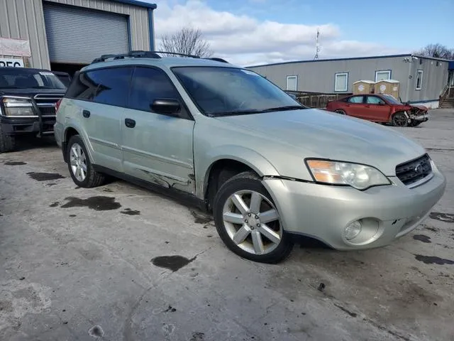 4S4BP61C777343241 2007 2007 Subaru Outback- Outback 2-5I 4