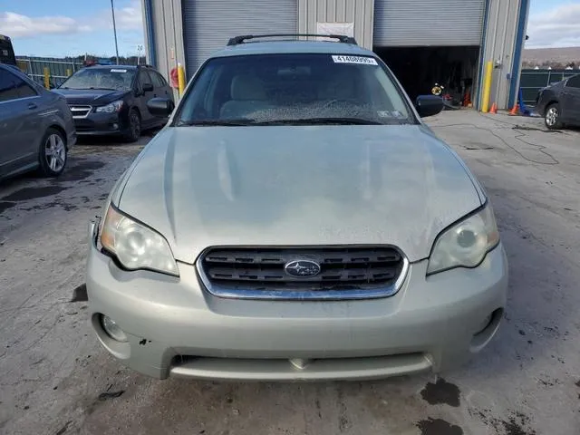 4S4BP61C777343241 2007 2007 Subaru Outback- Outback 2-5I 5