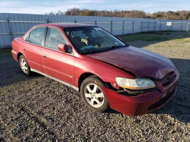 JHMCG6699YC020077 2000 2000 Honda Accord- SE 4