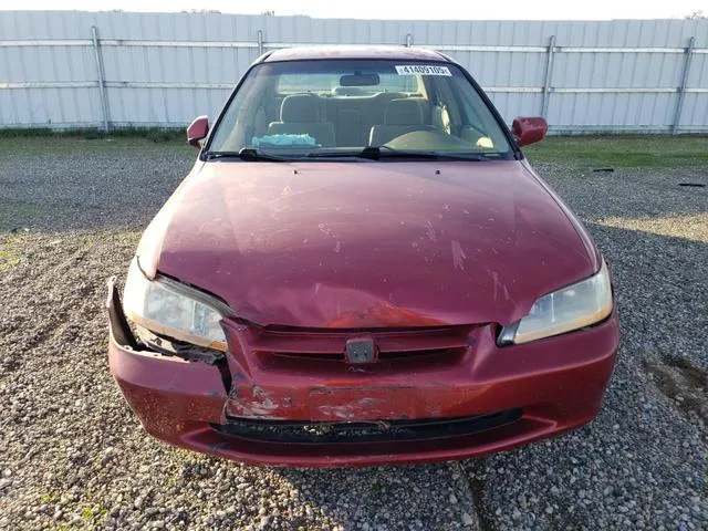 JHMCG6699YC020077 2000 2000 Honda Accord- SE 5