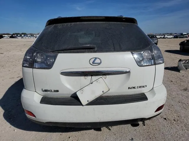 2T2GK31U78C040441 2008 2008 Lexus RX- 350 6