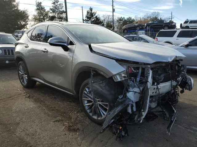 2T2HKCEZ4RC016724 2024 2024 Lexus NX- 350H Base 4