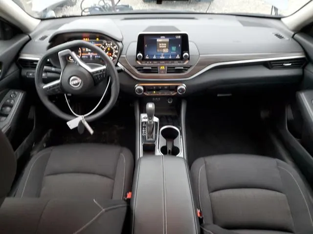 1N4BL4DV8RN351290 2024 2024 Nissan Altima- SV 8