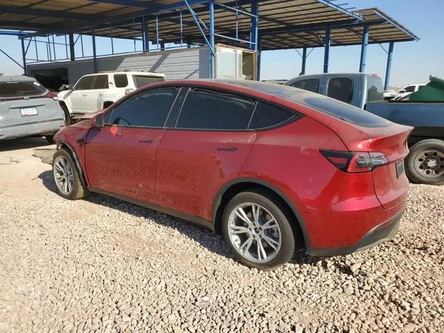 7SAYGDEDXRF077672 2024 2024 Tesla MODEL Y 2