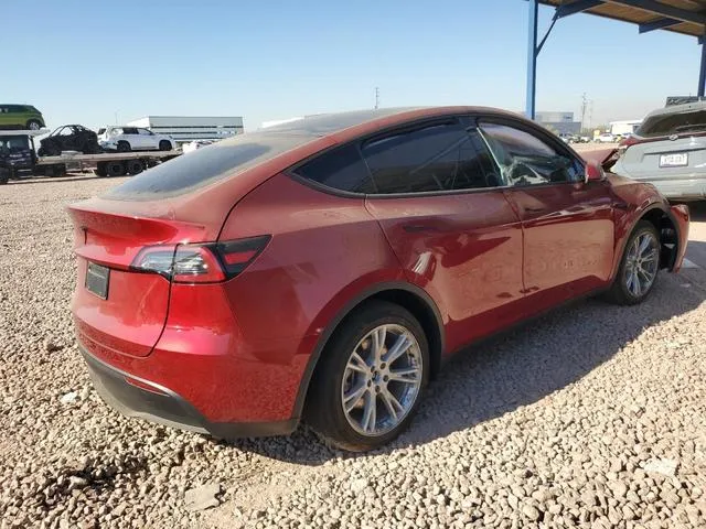 7SAYGDEDXRF077672 2024 2024 Tesla MODEL Y 3