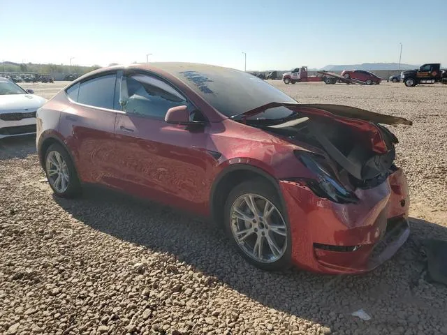 7SAYGDEDXRF077672 2024 2024 Tesla MODEL Y 4