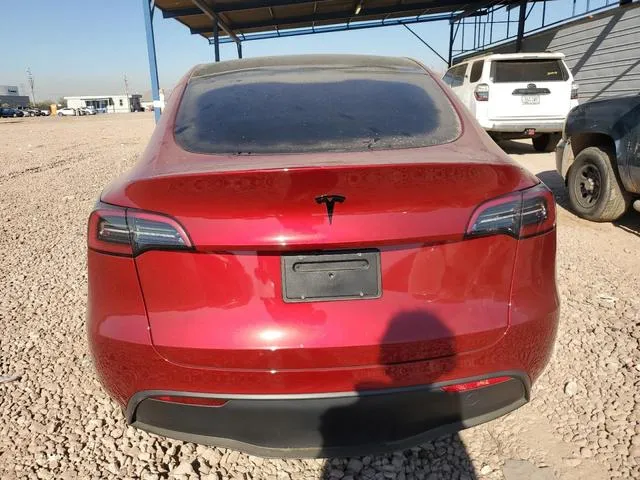 7SAYGDEDXRF077672 2024 2024 Tesla MODEL Y 6