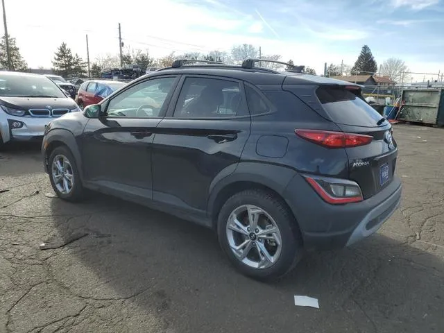 KM8K6CAB9PU995210 2023 2023 Hyundai Kona- Sel 2