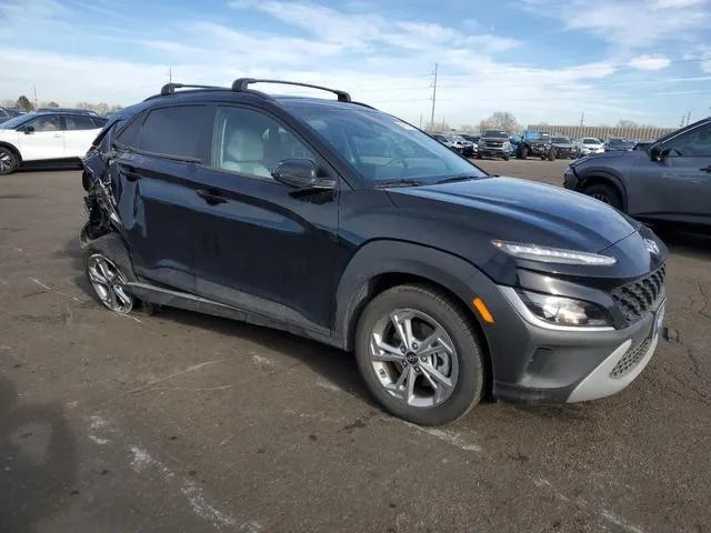 KM8K6CAB9PU995210 2023 2023 Hyundai Kona- Sel 4