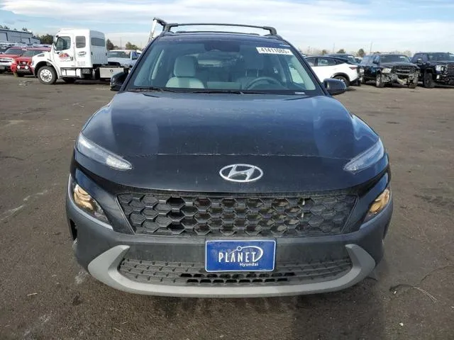 KM8K6CAB9PU995210 2023 2023 Hyundai Kona- Sel 5