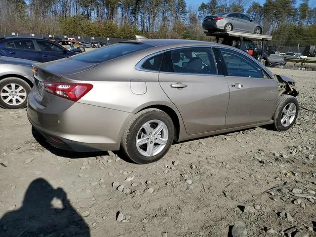 1G1ZD5ST7NF150796 2022 2022 Chevrolet Malibu- LT 3