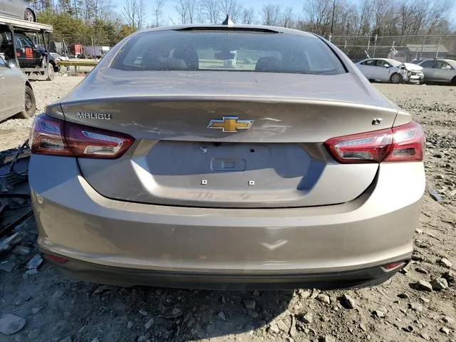 1G1ZD5ST7NF150796 2022 2022 Chevrolet Malibu- LT 6