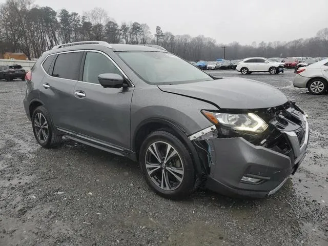 JN8AT2MV7JW319993 2018 2018 Nissan Rogue- S 4