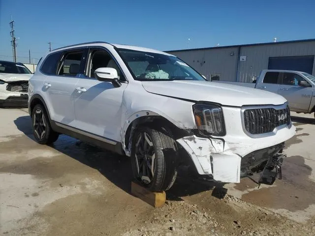 5XYP3DGCXRG413368 2024 2024 KIA Telluride- EX 4