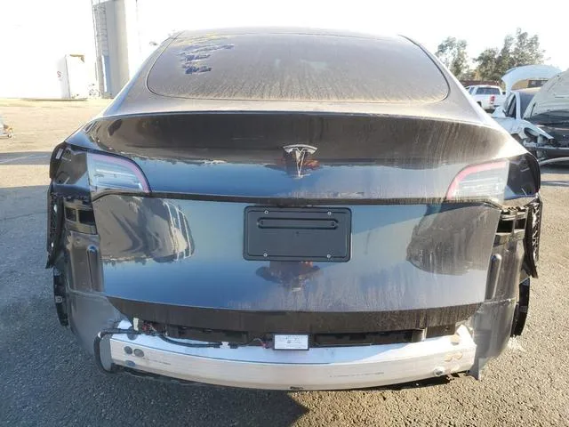 7SAYGDED7RF117657 2024 2024 Tesla MODEL Y 6