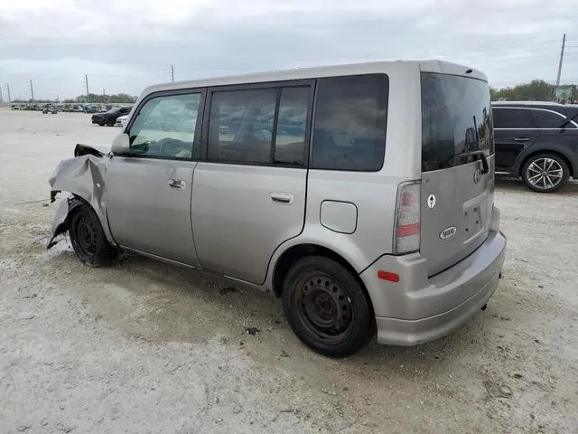 JTLKT324364070406 2006 2006 Toyota Scion- XB 2