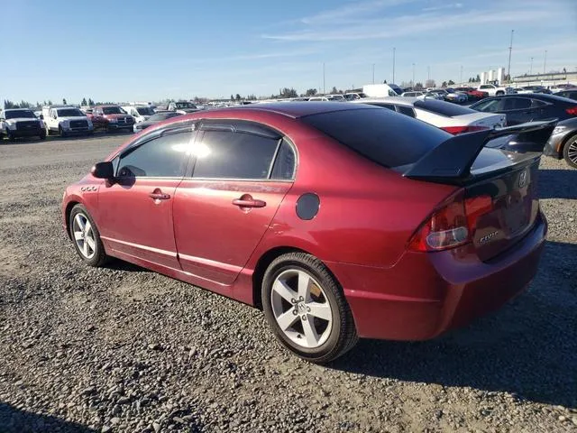 2HGFA15877H501809 2007 2007 Honda Civic- EX 2