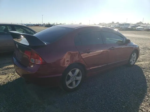 2HGFA15877H501809 2007 2007 Honda Civic- EX 3