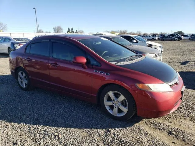 2HGFA15877H501809 2007 2007 Honda Civic- EX 4