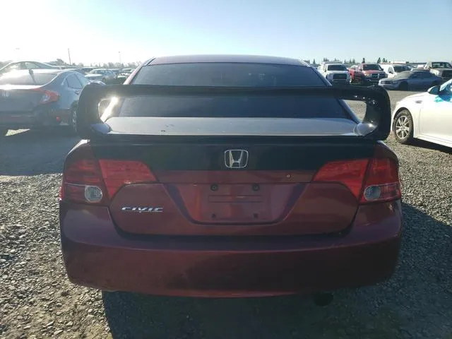 2HGFA15877H501809 2007 2007 Honda Civic- EX 6