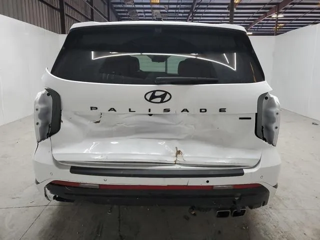 KM8R7DGE1RU709811 2024 2024 Hyundai Palisade- Calligraphy 6