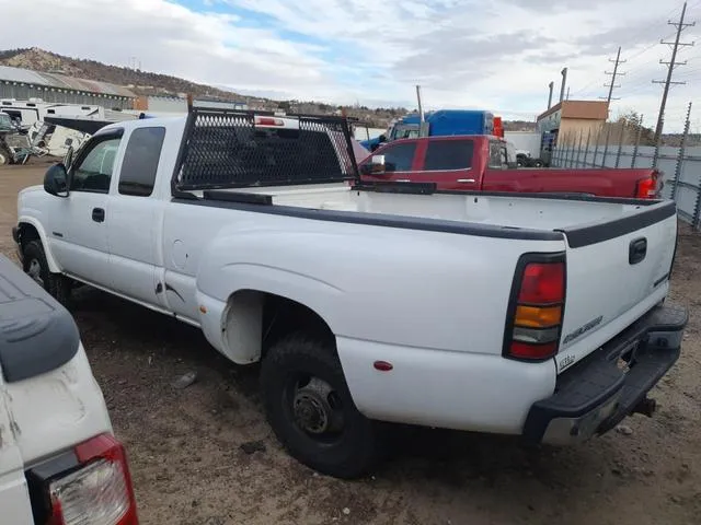 1GCJC39G84E193598 2004 2004 Chevrolet Silverado 3500- C3500 2