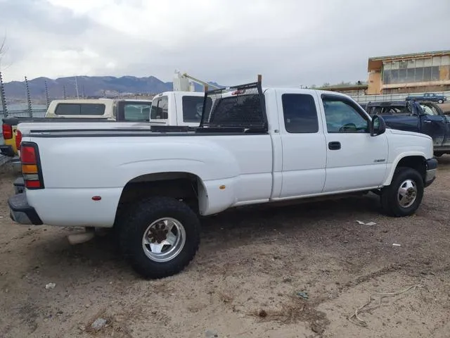 1GCJC39G84E193598 2004 2004 Chevrolet Silverado 3500- C3500 3